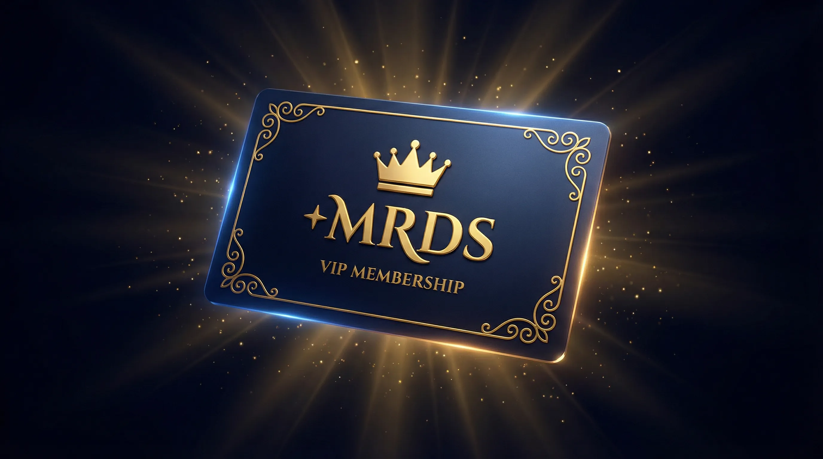 罗丽星克莱尔啄木鸟 +MRDS 官方会员卡
