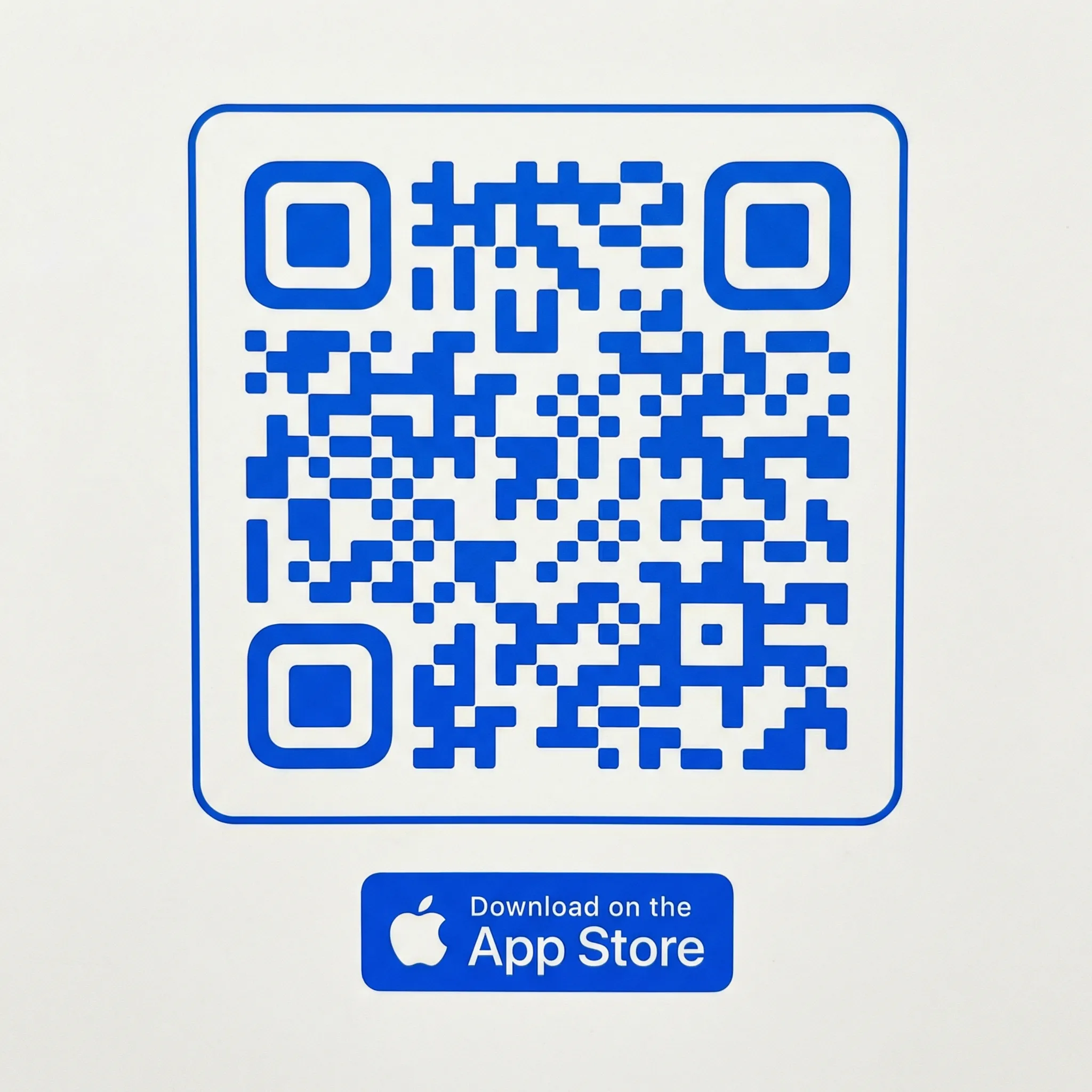 罗丽星克莱尔啄木鸟 iOS版APP下载二维码